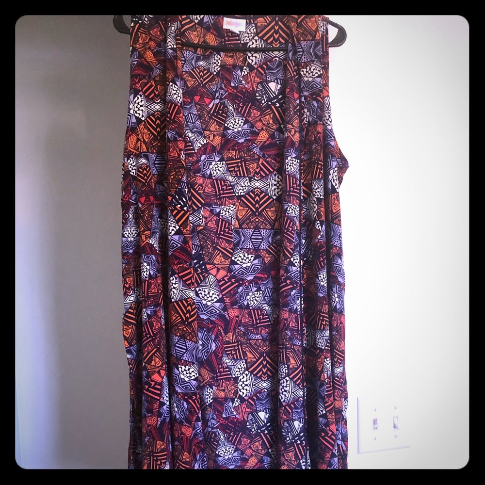 LulaRoe Joy Kimono